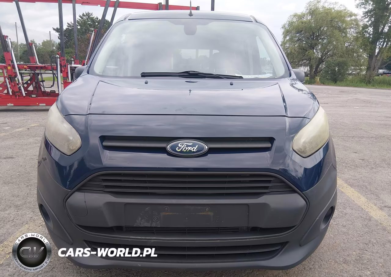 2018 Ford Transit Connect Xl VIN:NM0GE9E79J1344767 - 6