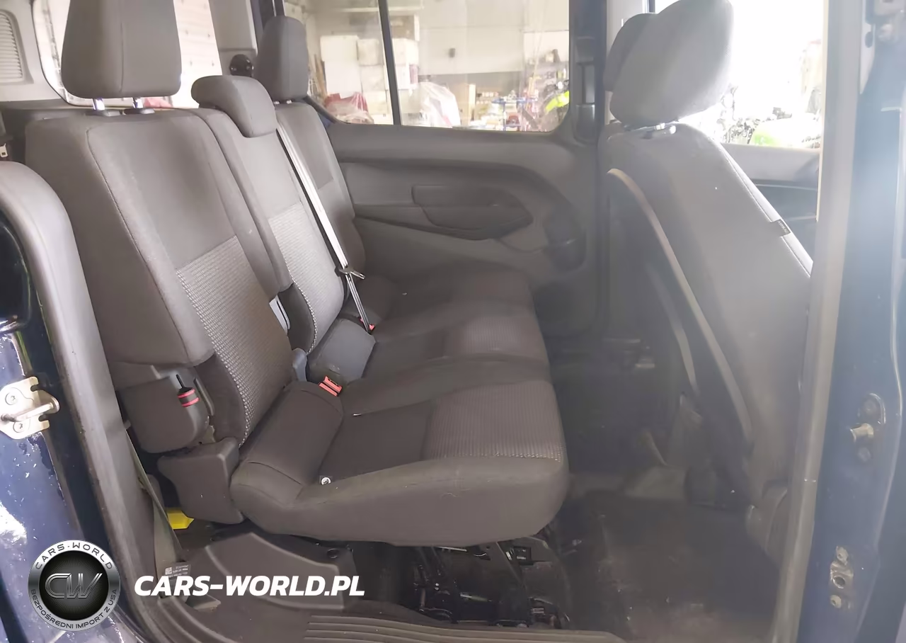 2018 Ford Transit Connect Xl VIN:NM0GE9E79J1344767 - 8