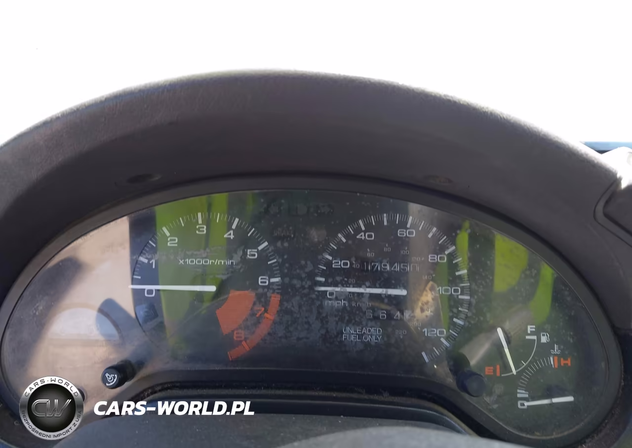 1995 Honda Civic Del Sol S VIN:JHMEG1148SS005106 - 7