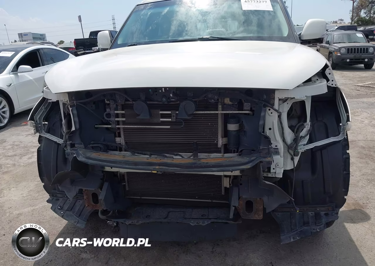 2013 Infiniti Qx56 VIN:JN8AZ2NE3D9040184 - 12