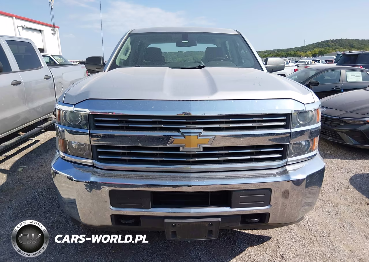 2017 Chevrolet Silverado 2500Hd Work Truck VIN:1GC1KUEG1HF175636 - 12