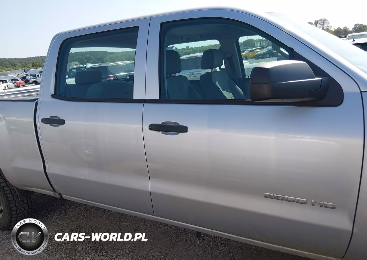 2017 Chevrolet Silverado 2500Hd Work Truck VIN:1GC1KUEG1HF175636 - 13