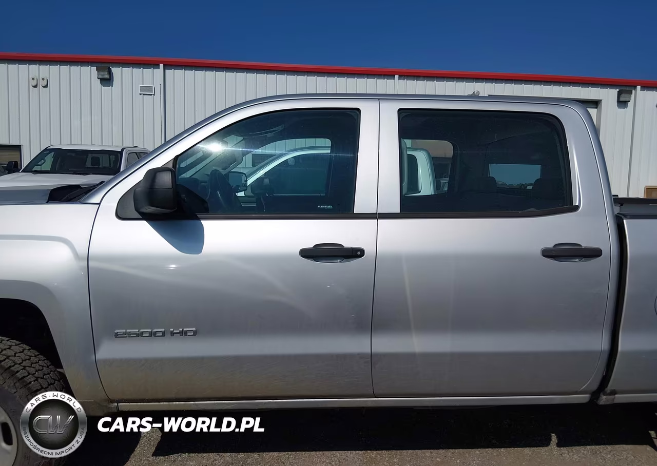 2017 Chevrolet Silverado 2500Hd Work Truck VIN:1GC1KUEG1HF175636 - 14