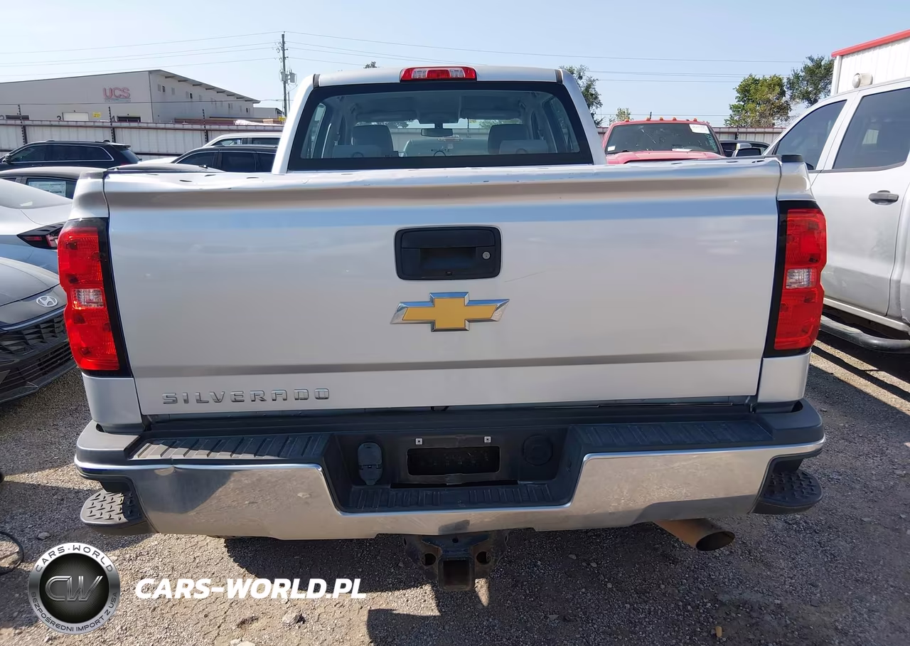 2017 Chevrolet Silverado 2500Hd Work Truck VIN:1GC1KUEG1HF175636 - 16