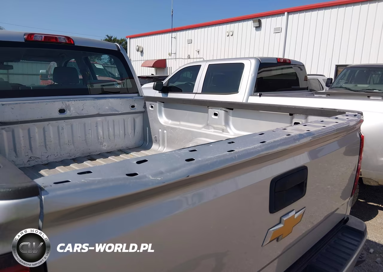 2017 Chevrolet Silverado 2500Hd Work Truck VIN:1GC1KUEG1HF175636 - 6
