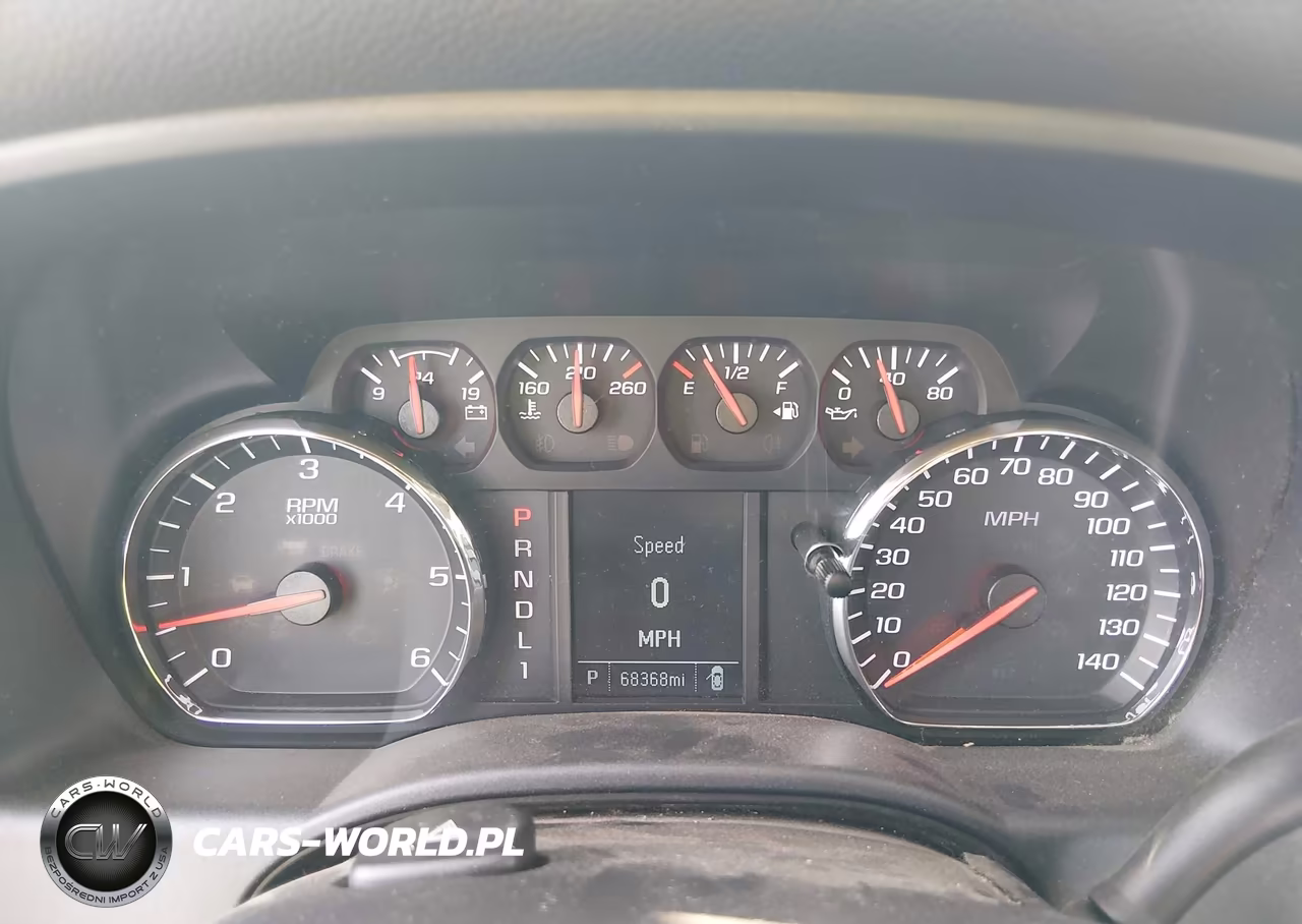2017 Chevrolet Silverado 2500Hd Work Truck VIN:1GC1KUEG1HF175636 - 7