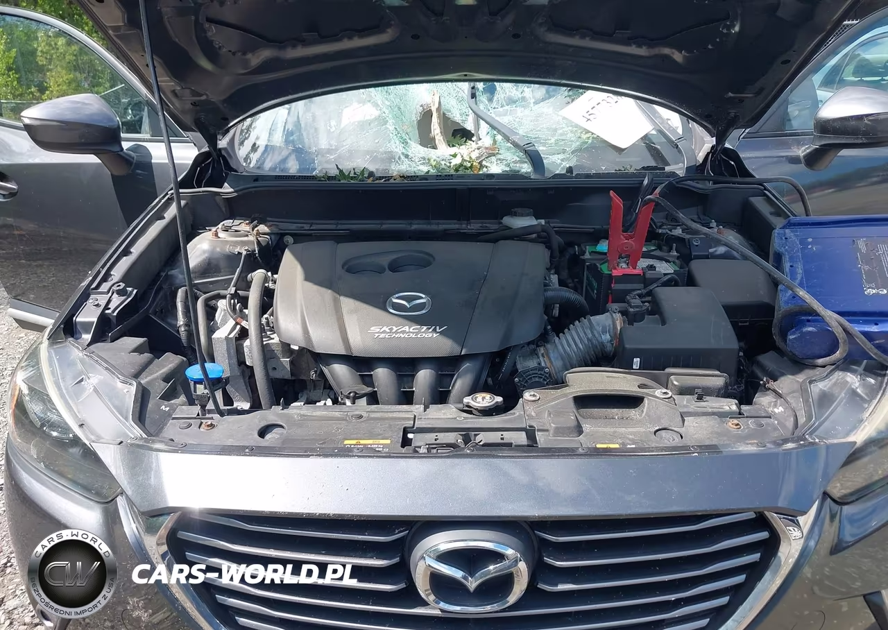 2017 Mazda Cx-3 Grand Touring VIN:JM1DKFD75H0176107 - 10