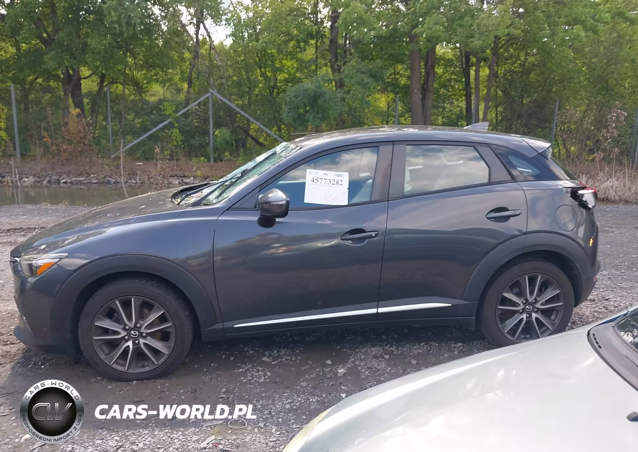 2017 Mazda Cx-3 Grand Touring VIN:JM1DKFD75H0176107 - 14
