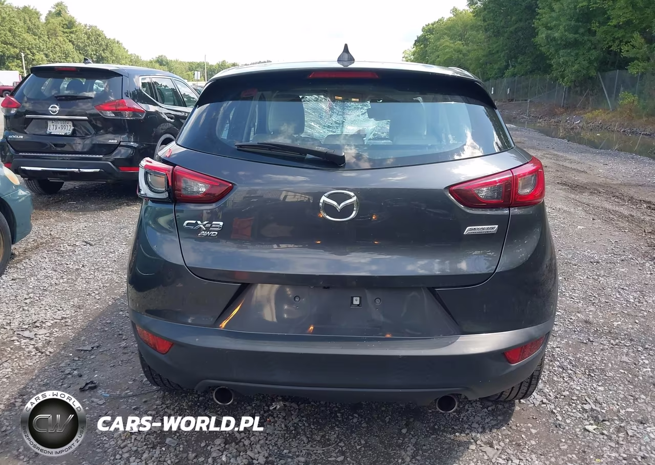 2017 Mazda Cx-3 Grand Touring VIN:JM1DKFD75H0176107 - 16