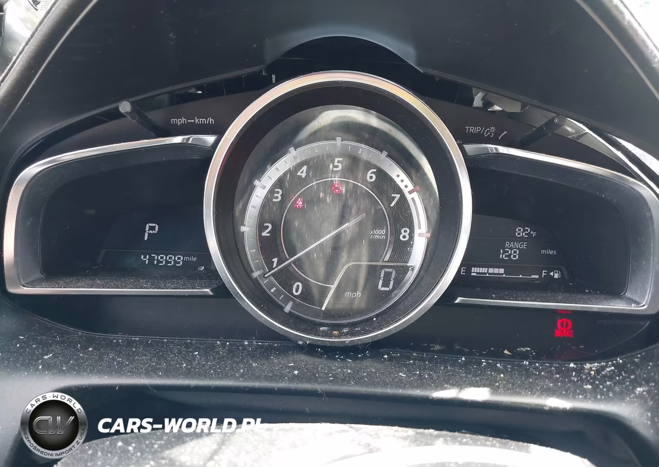 2017 Mazda Cx-3 Grand Touring VIN:JM1DKFD75H0176107 - 7