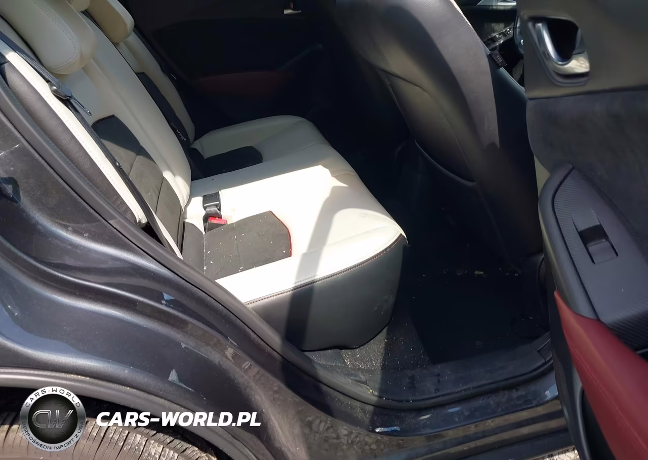 2017 Mazda Cx-3 Grand Touring VIN:JM1DKFD75H0176107 - 8