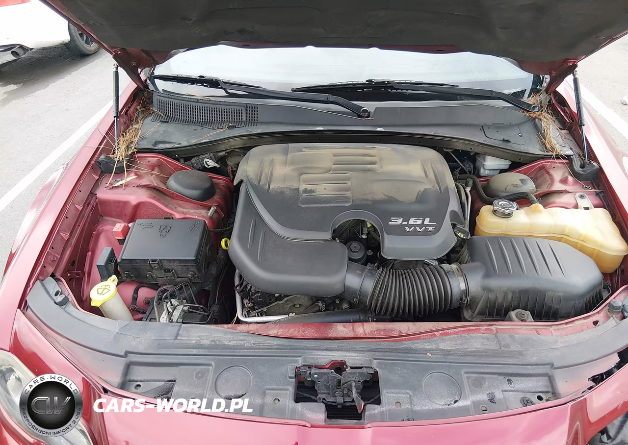 2012 Chrysler 300 S V6 VIN:2C3CCABG6CH213706 - 10