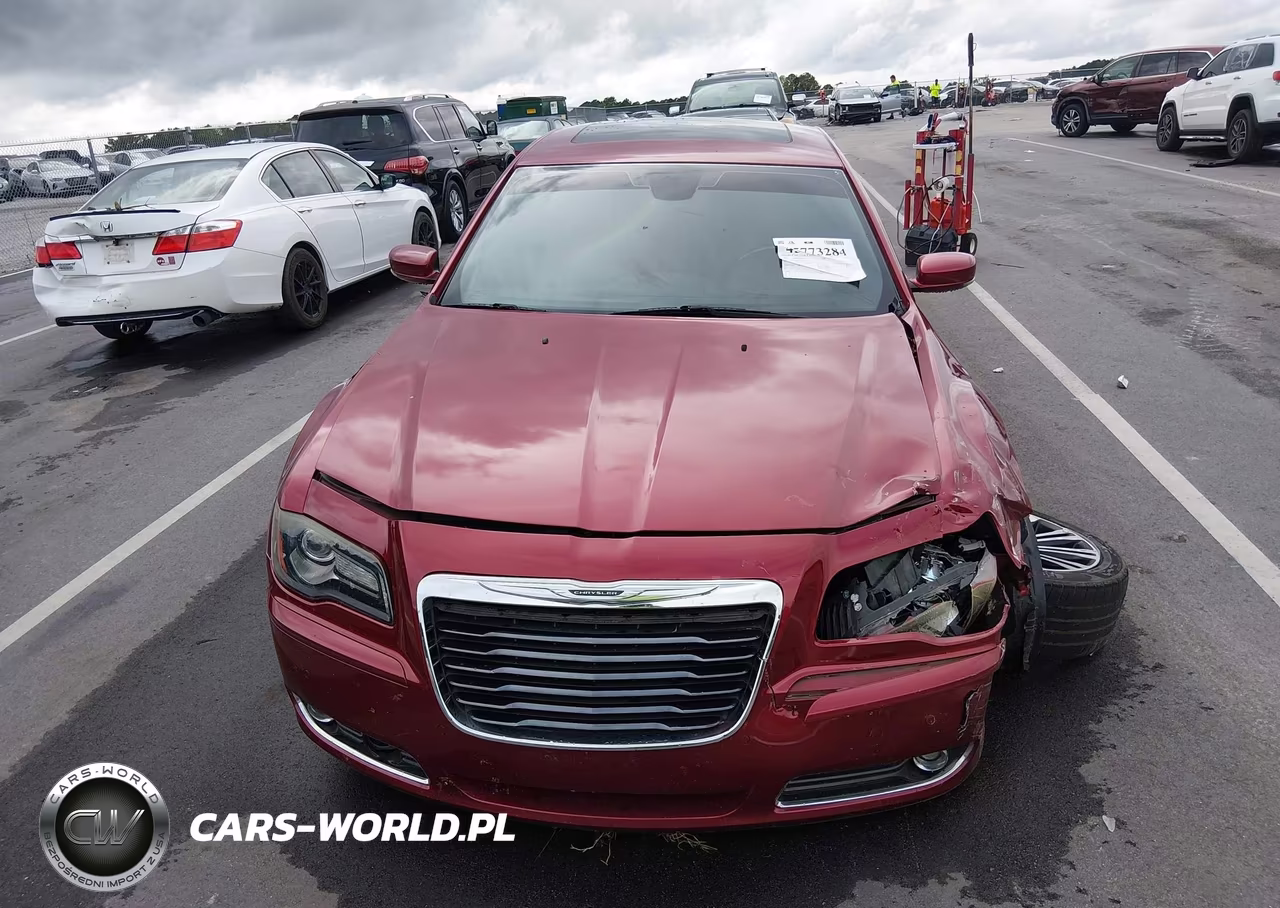 2012 Chrysler 300 S V6 VIN:2C3CCABG6CH213706 - 12