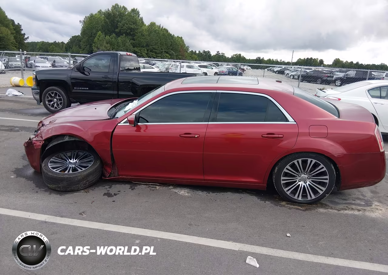 2012 Chrysler 300 S V6 VIN:2C3CCABG6CH213706 - 14