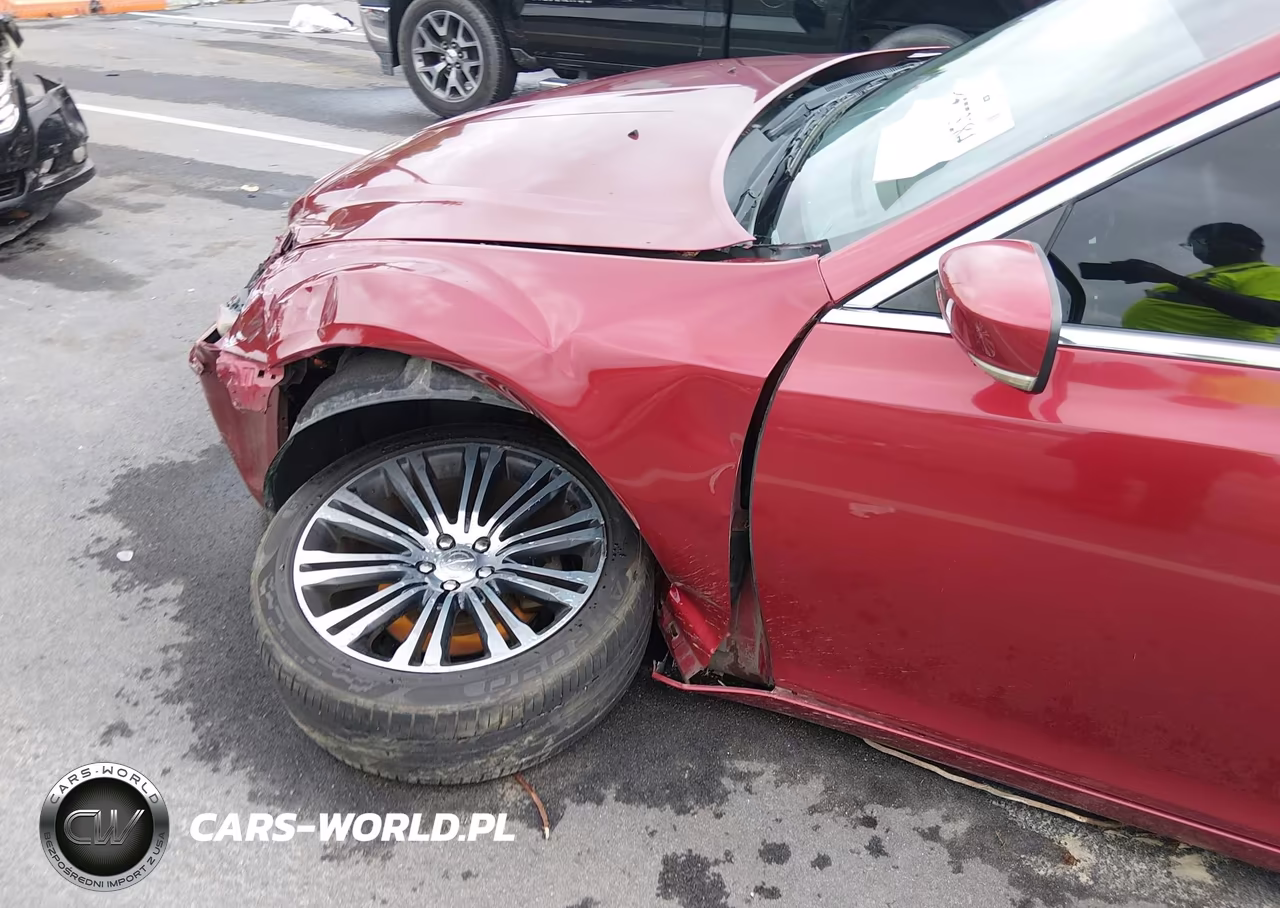 2012 Chrysler 300 S V6 VIN:2C3CCABG6CH213706 - 6