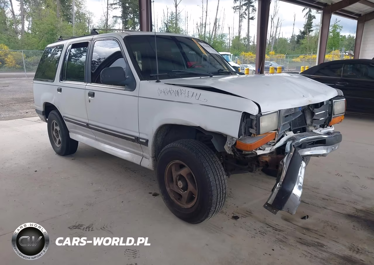 1993 Ford Explorer