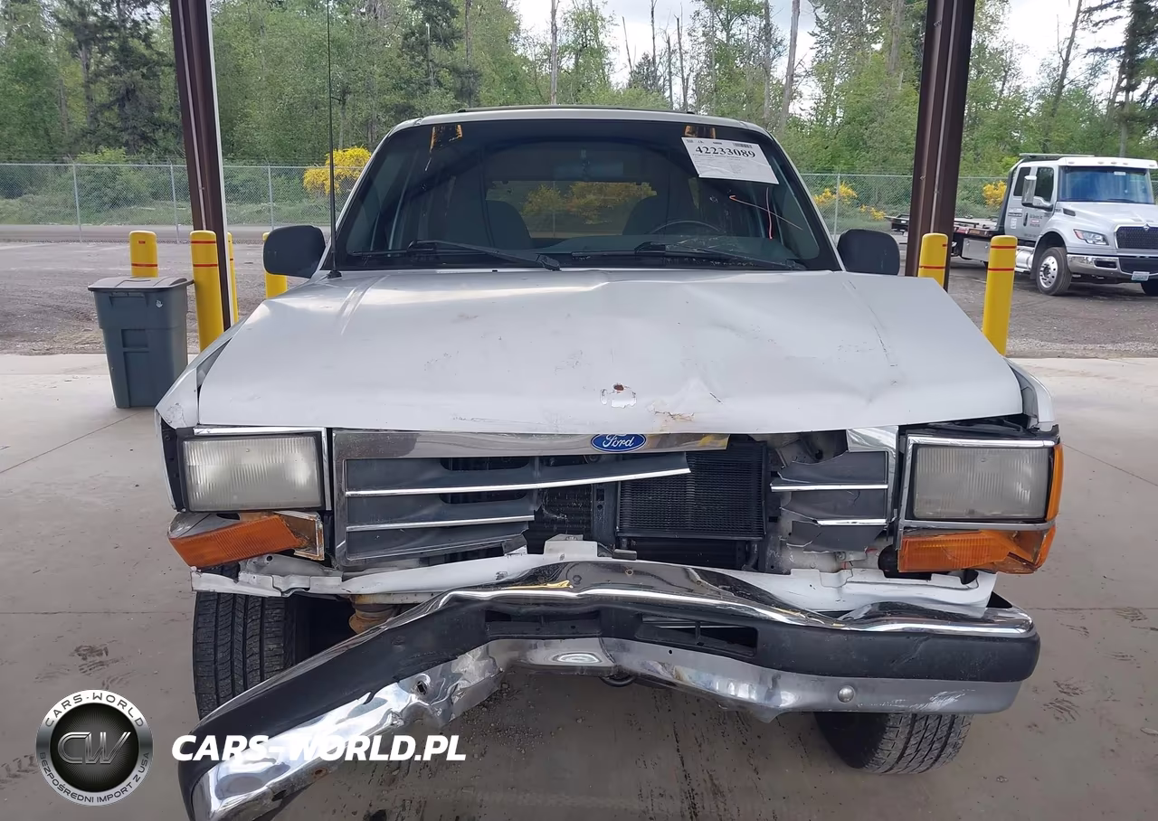 1993 Ford Explorer VIN:1FMDU34X0PUD62701 - 11