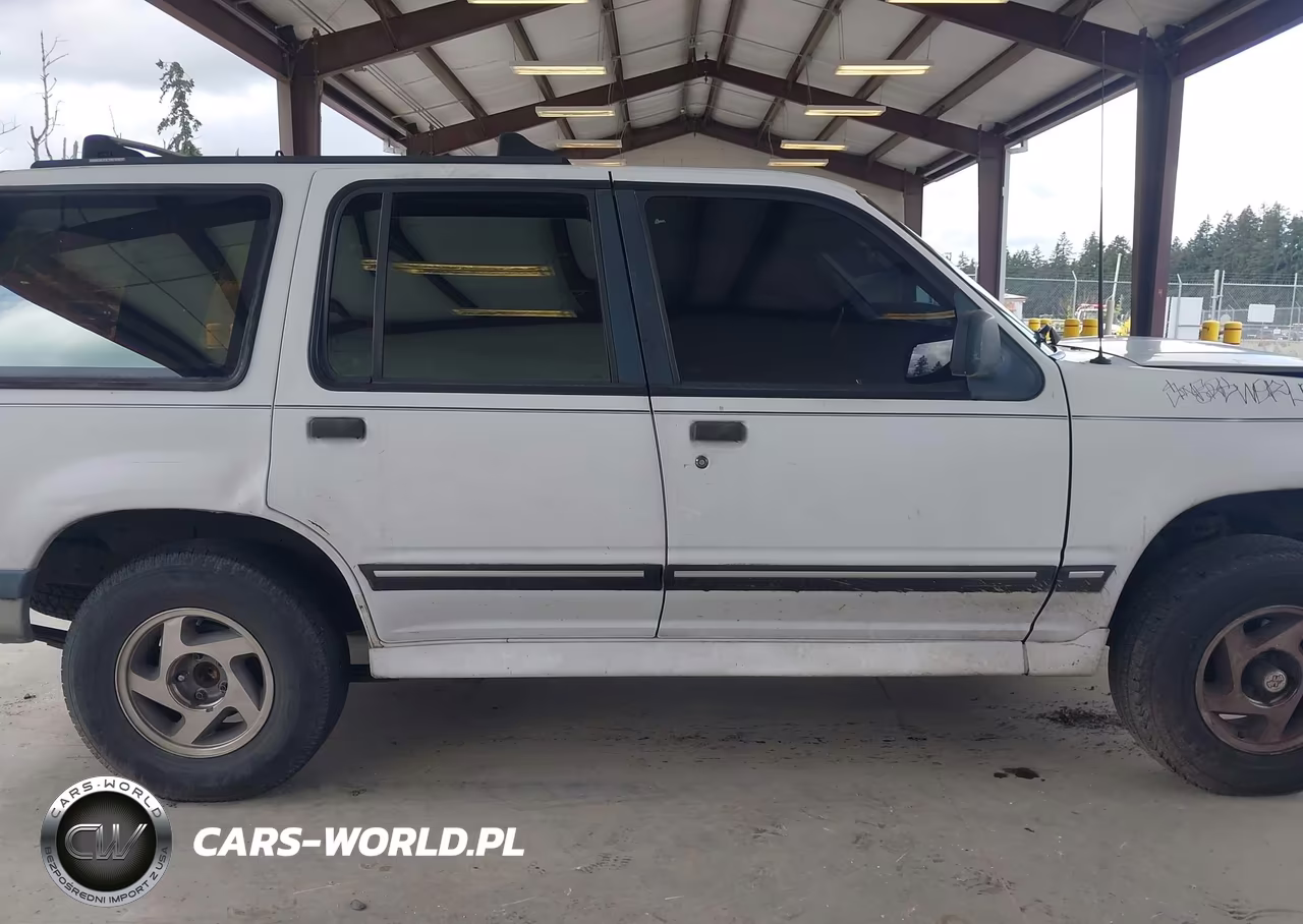 1993 Ford Explorer VIN:1FMDU34X0PUD62701 - 12