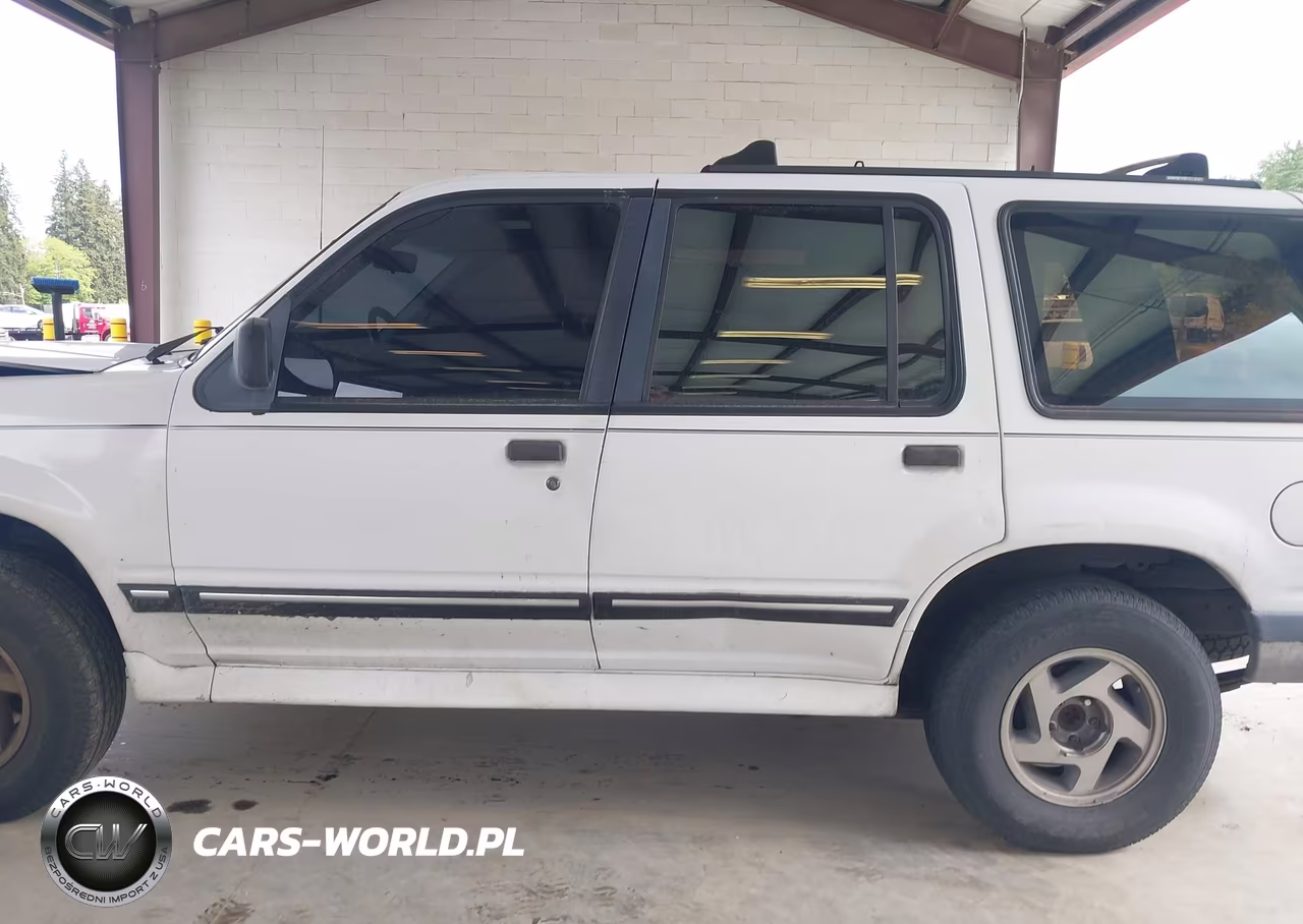 1993 Ford Explorer VIN:1FMDU34X0PUD62701 - 13