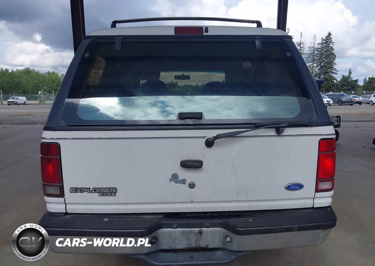 1993 Ford Explorer VIN:1FMDU34X0PUD62701 - 15