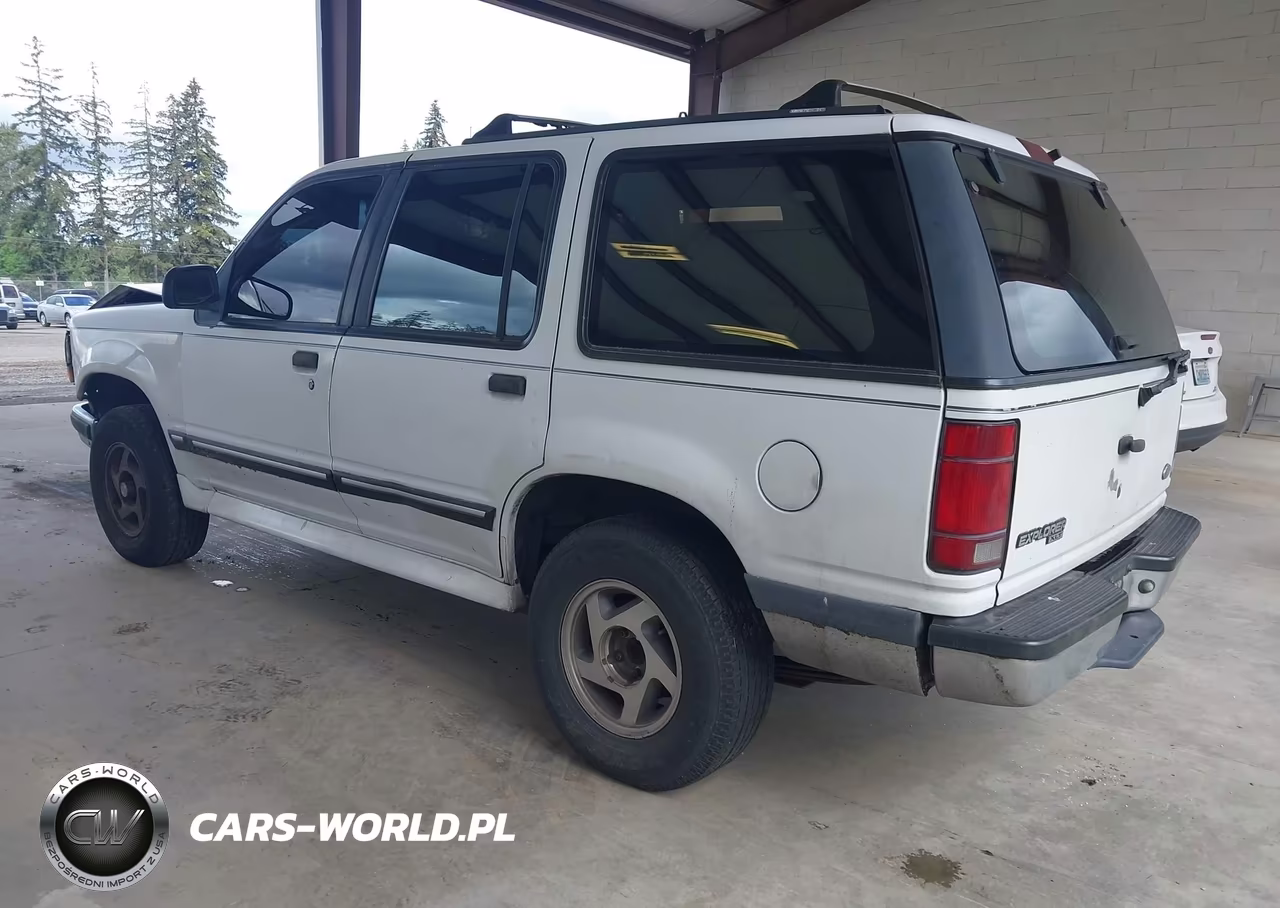 1993 Ford Explorer VIN:1FMDU34X0PUD62701 - 3