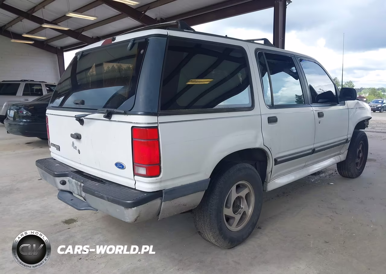 1993 Ford Explorer VIN:1FMDU34X0PUD62701 - 4