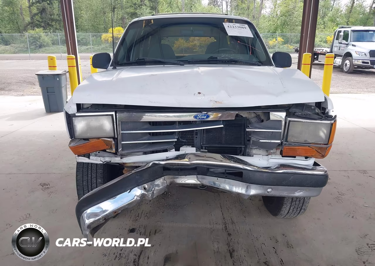 1993 Ford Explorer VIN:1FMDU34X0PUD62701 - 6