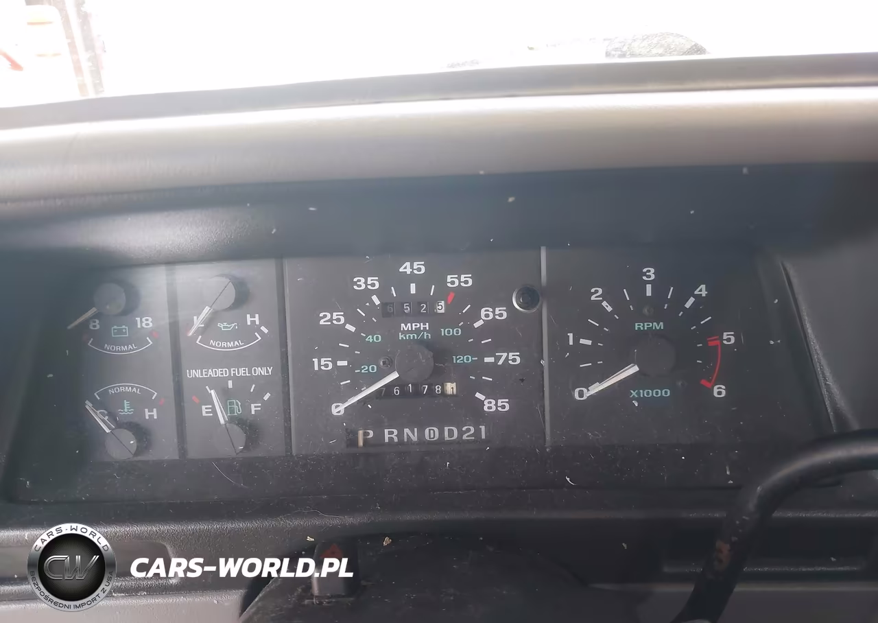 1993 Ford Explorer VIN:1FMDU34X0PUD62701 - 7