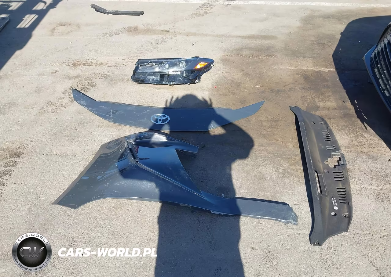 2026 Toyota Camry Le VIN:4T1DAACK5TU672498 - 12
