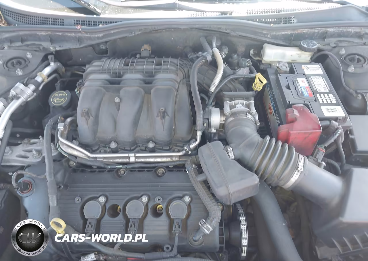 2010 Ford Fusion Sel VIN:3FAHP0JG4AR352466 - 10
