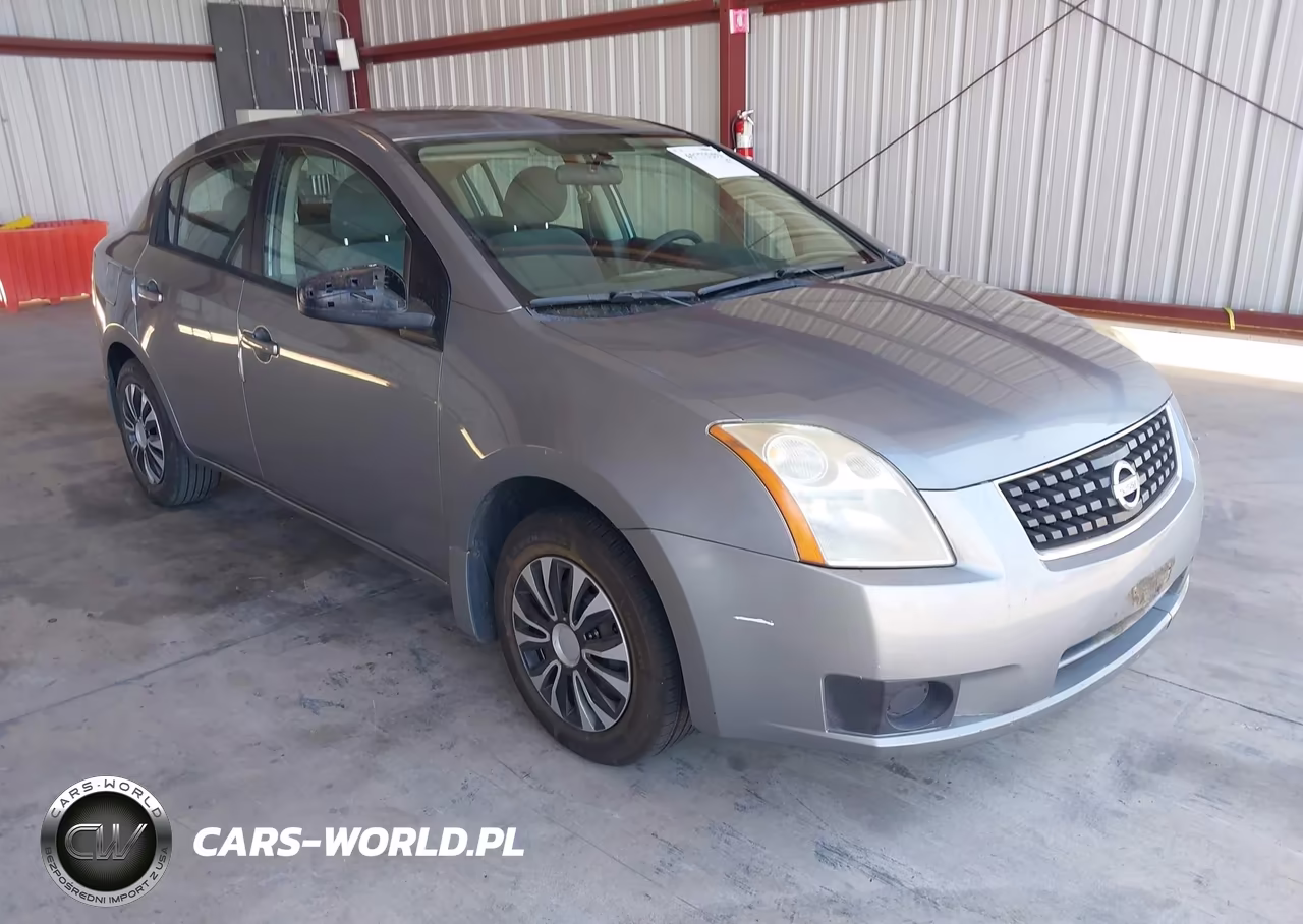 2007 Nissan Sentra 2.0
