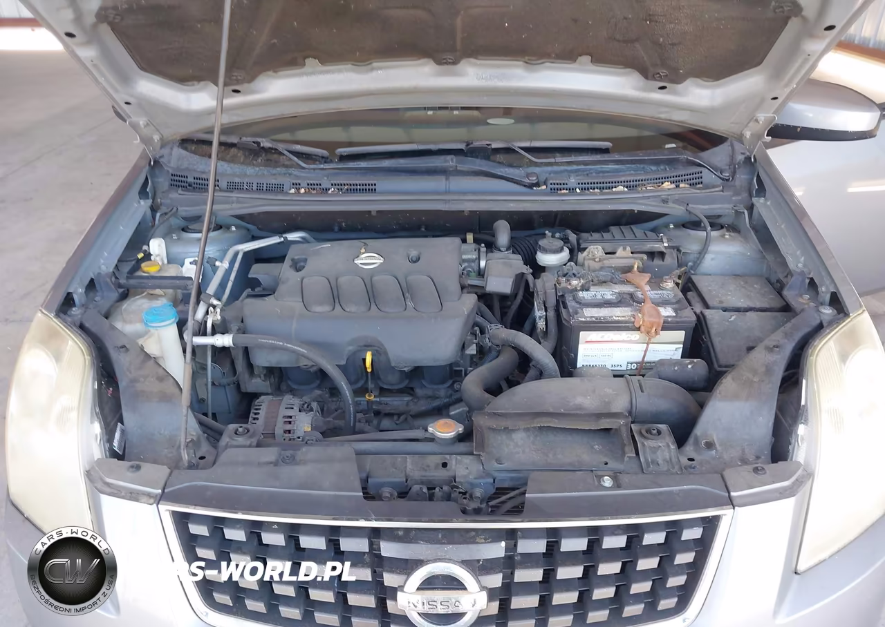 2007 Nissan Sentra 2.0 VIN:3N1AB61E07L708065 - 10
