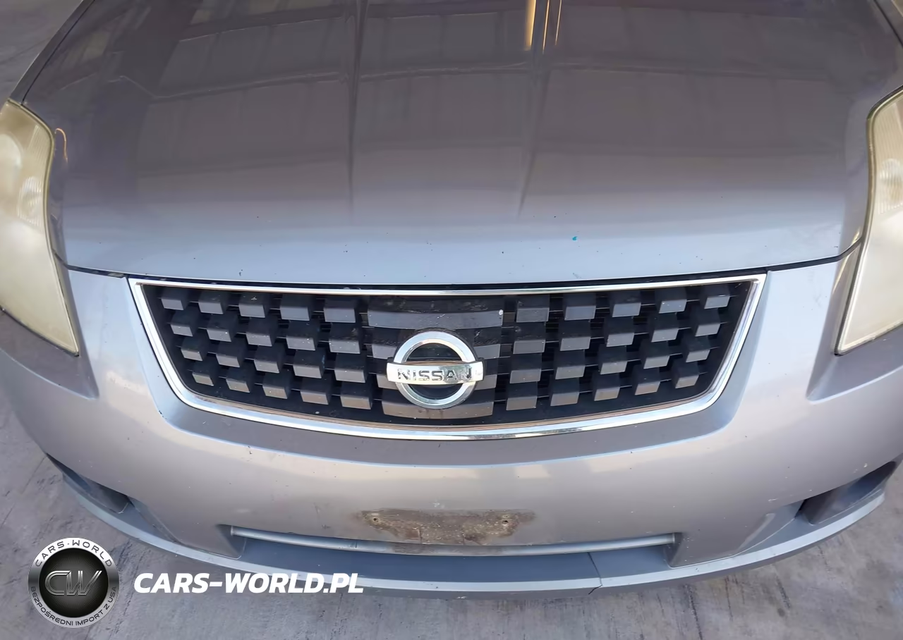 2007 Nissan Sentra 2.0 VIN:3N1AB61E07L708065 - 6