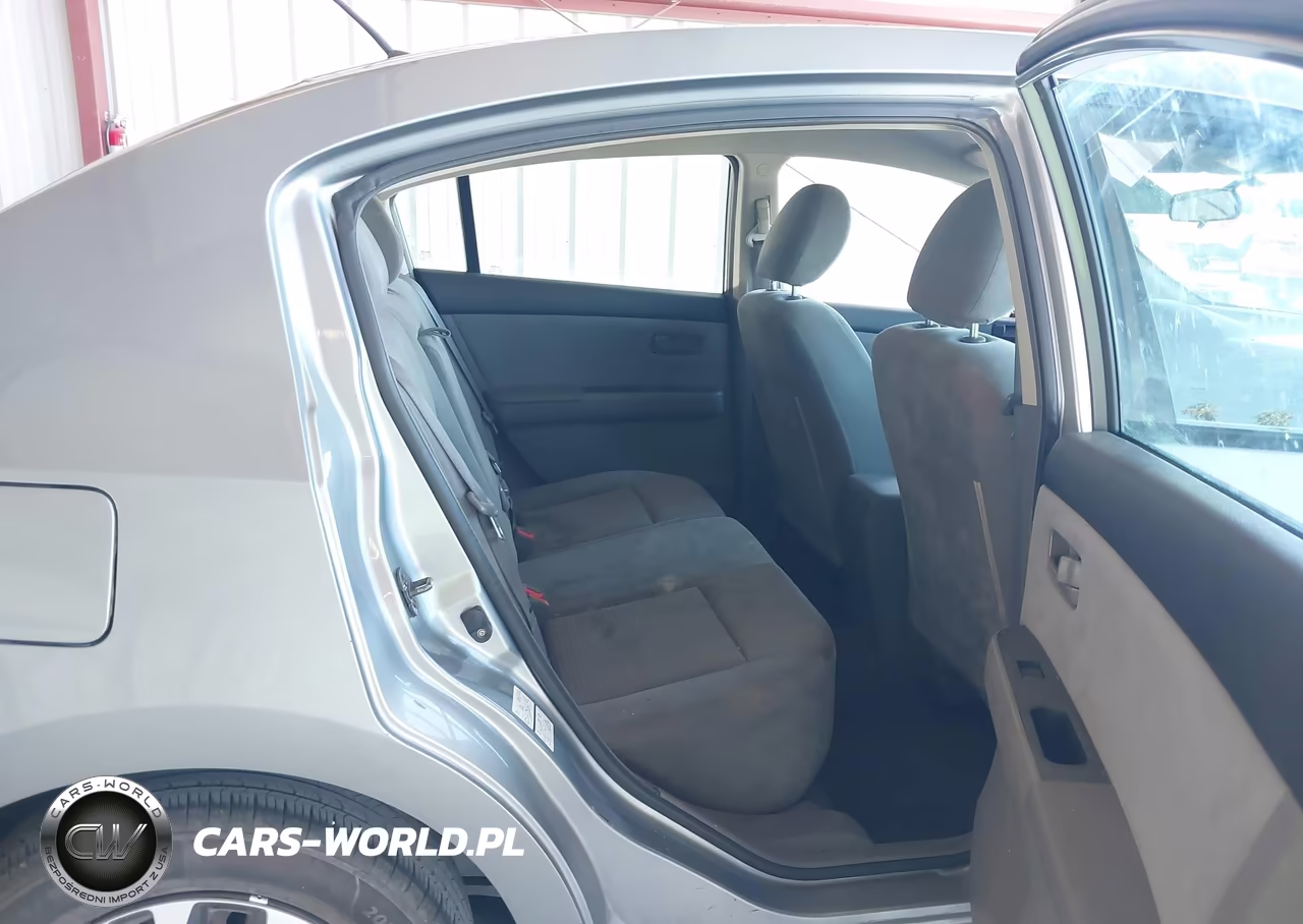 2007 Nissan Sentra 2.0 VIN:3N1AB61E07L708065 - 8