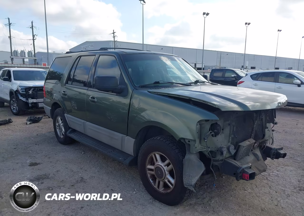 2003 Ford Expedition Xlt