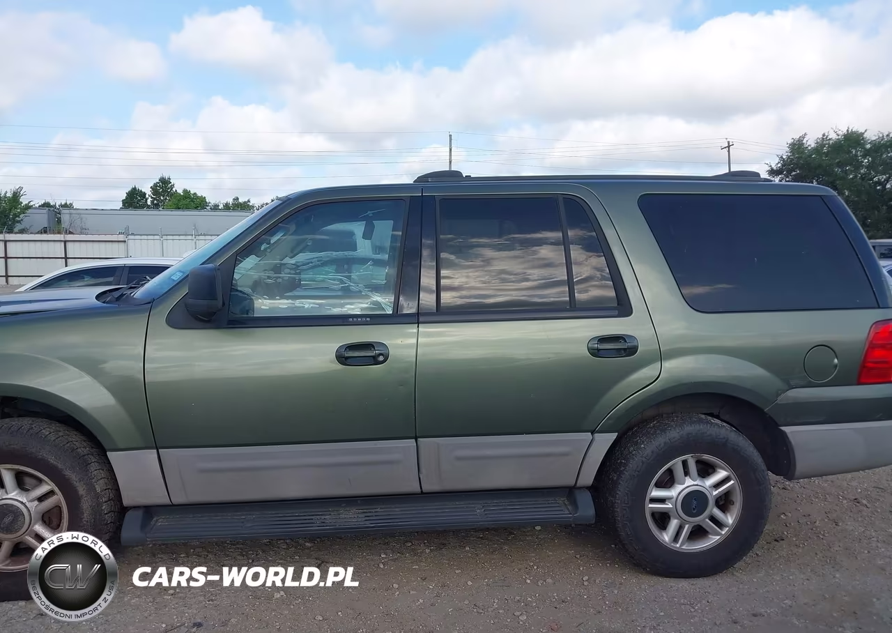 2003 Ford Expedition Xlt VIN:1FMEU15L83LA26279 - 15