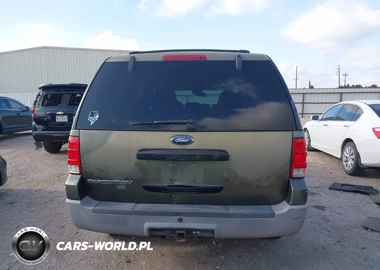 2003 Ford Expedition Xlt VIN:1FMEU15L83LA26279 - 17