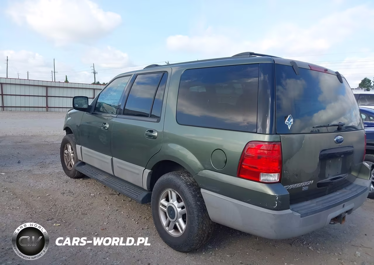 2003 Ford Expedition Xlt VIN:1FMEU15L83LA26279 - 3
