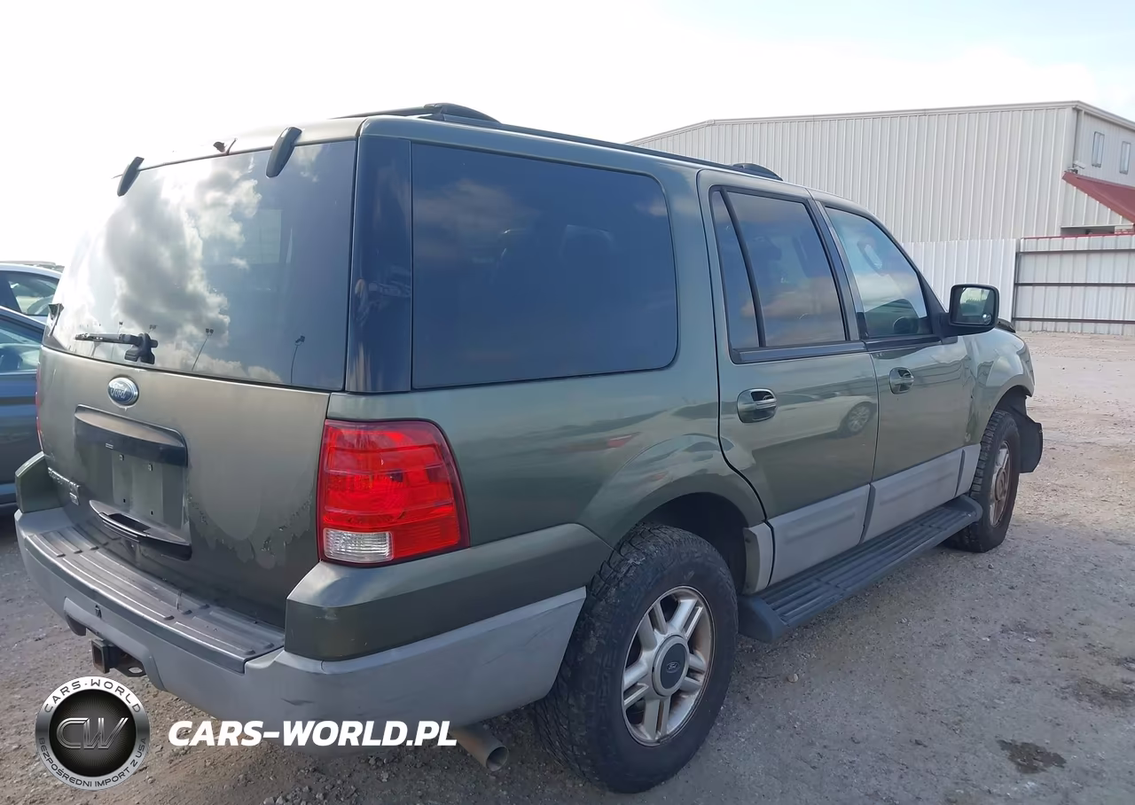 2003 Ford Expedition Xlt VIN:1FMEU15L83LA26279 - 4