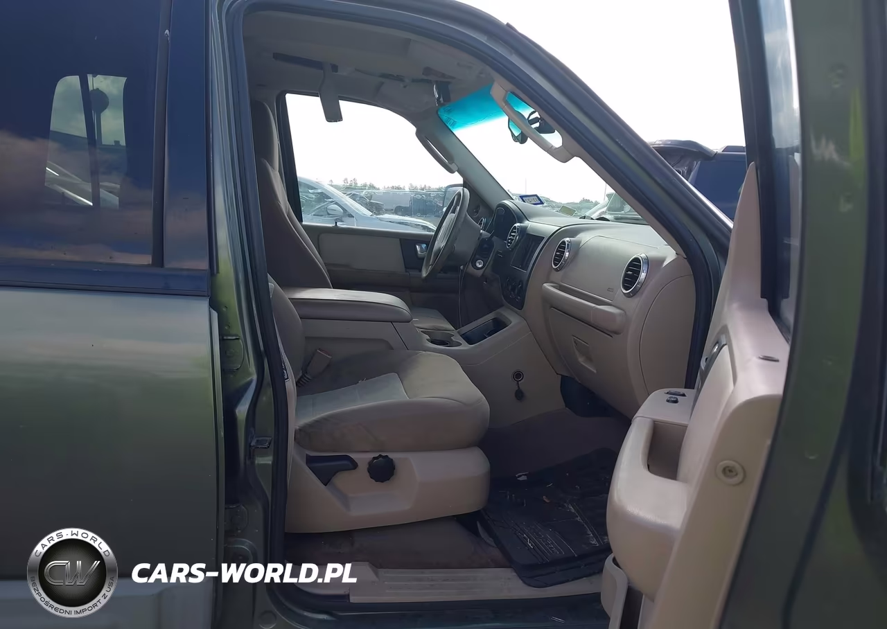 2003 Ford Expedition Xlt VIN:1FMEU15L83LA26279 - 5