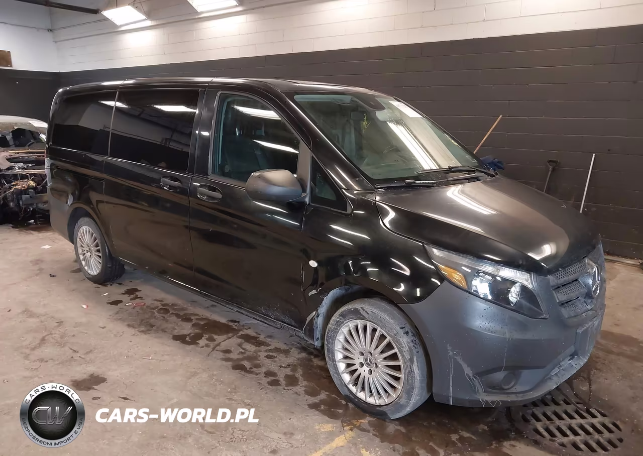 2018 Mercedes-Benz Metris – zdjęcie 1 z 13