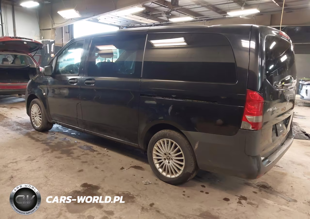 2018 Mercedes-Benz Metris VIN:WD4PG2EE2J3450331 - 3