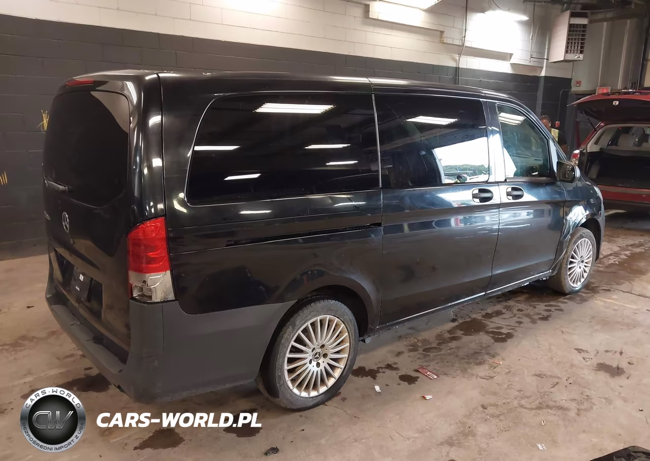 2018 Mercedes-Benz Metris VIN:WD4PG2EE2J3450331 - 4