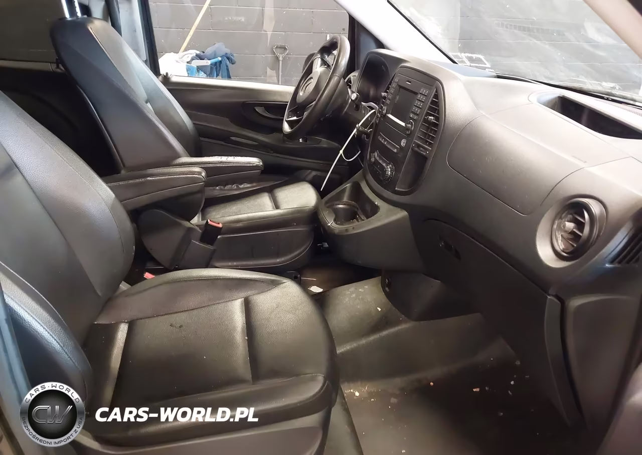 2018 Mercedes-Benz Metris VIN:WD4PG2EE2J3450331 - 5