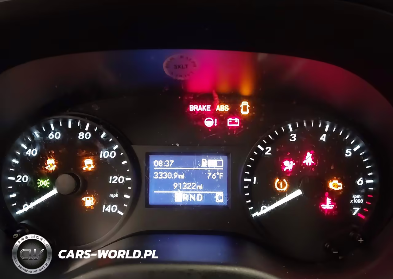 2018 Mercedes-Benz Metris VIN:WD4PG2EE2J3450331 - 7