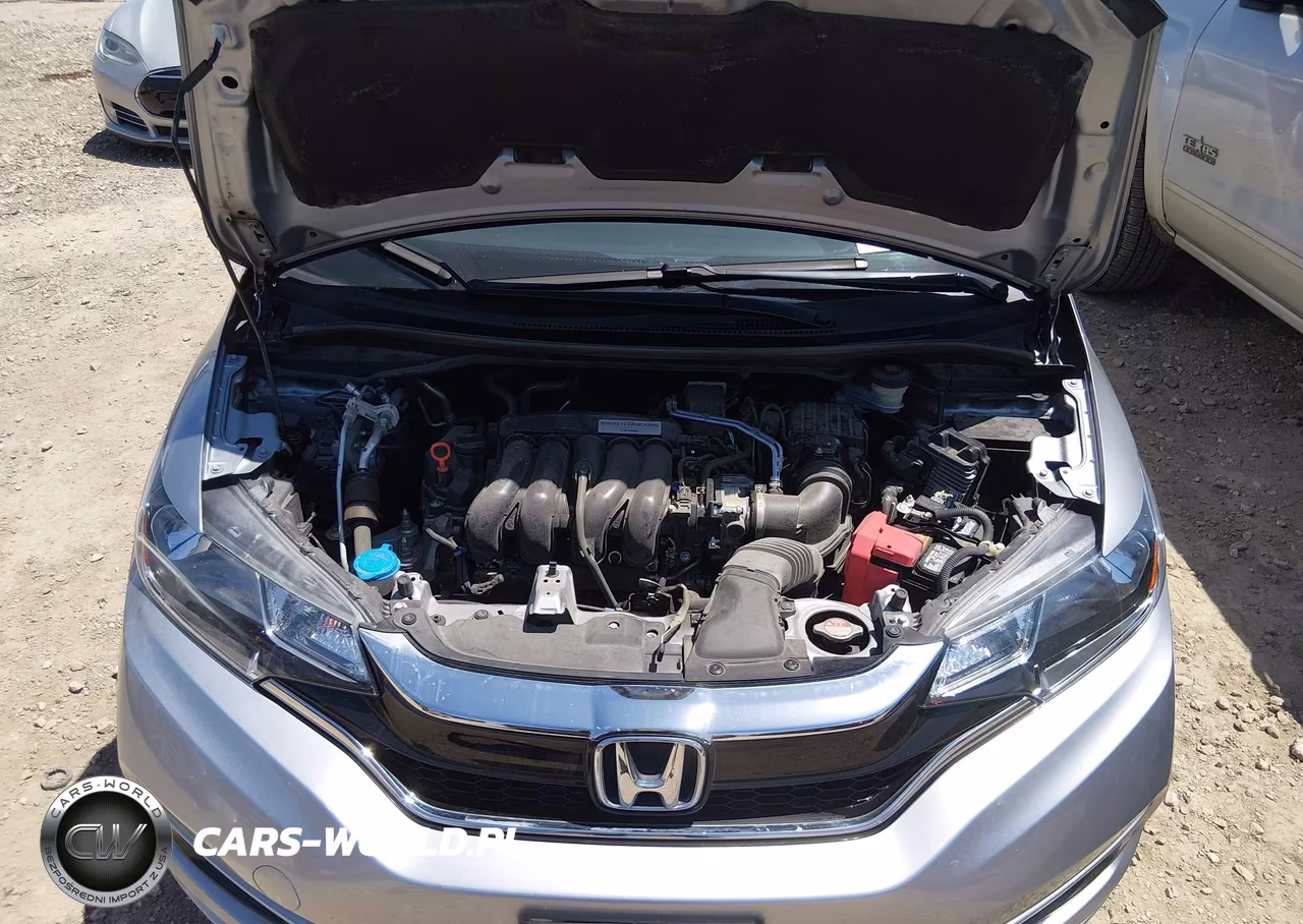 2019 Honda Fit Lx VIN:3HGGK5H48KM732603 - 10
