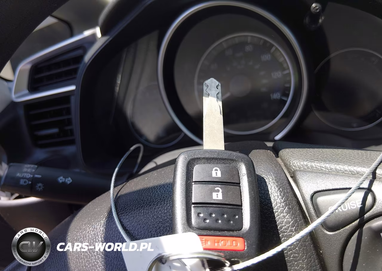 2019 Honda Fit Lx VIN:3HGGK5H48KM732603 - 11
