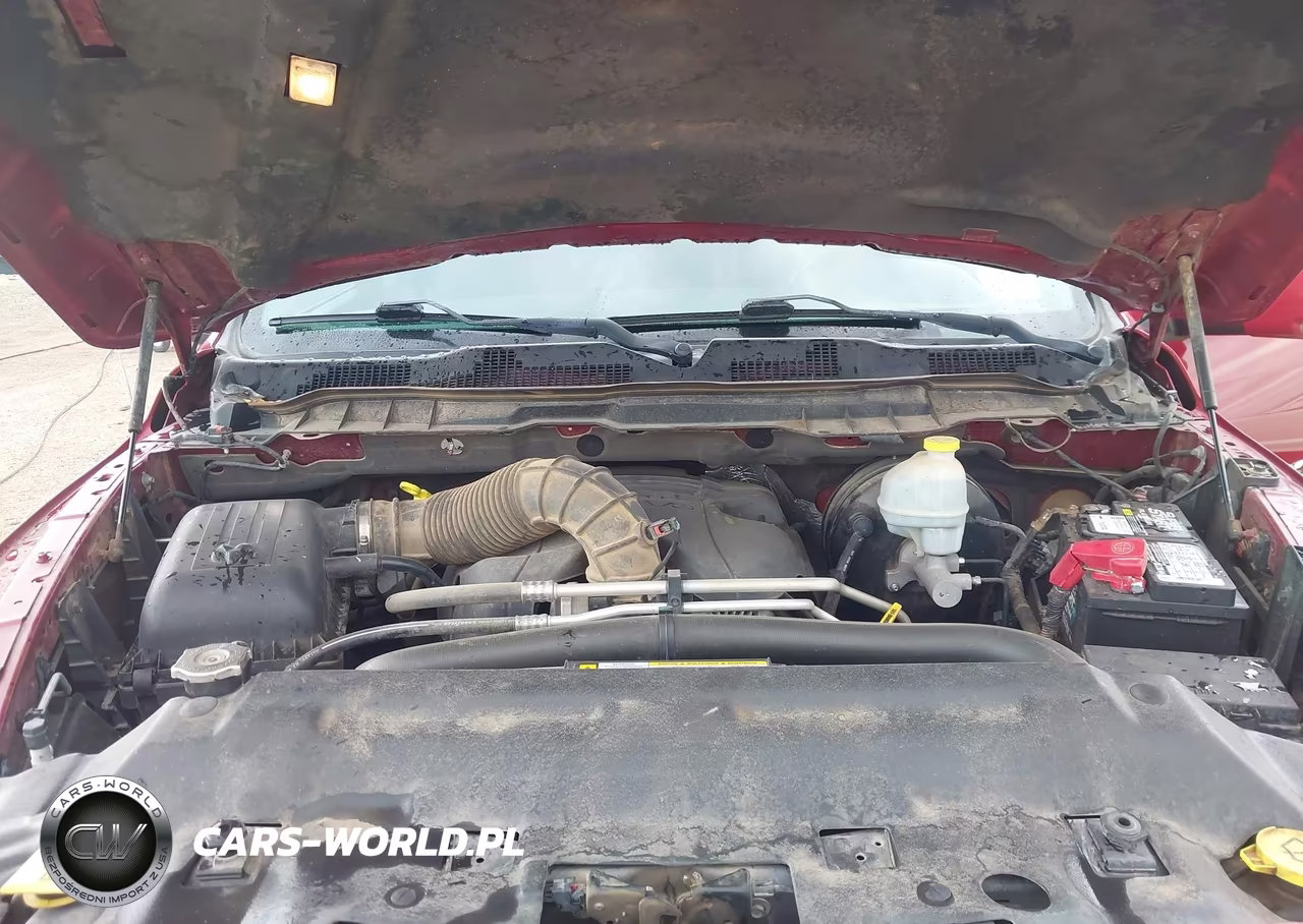 2012 Ram 1500 Sport VIN:1C6RD6MT9CS149168 - 10
