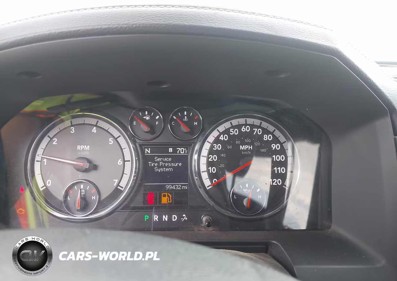 2012 Ram 1500 Sport VIN:1C6RD6MT9CS149168 - 7