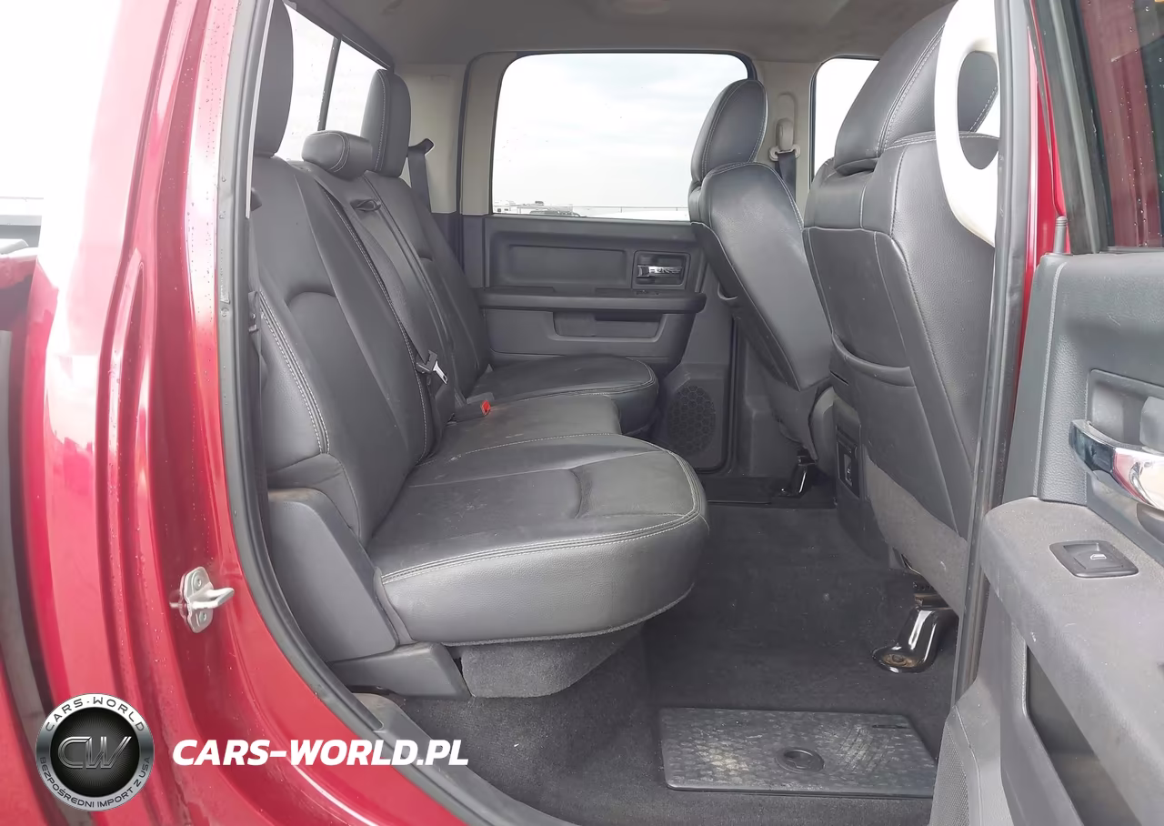 2012 Ram 1500 Sport VIN:1C6RD6MT9CS149168 - 8